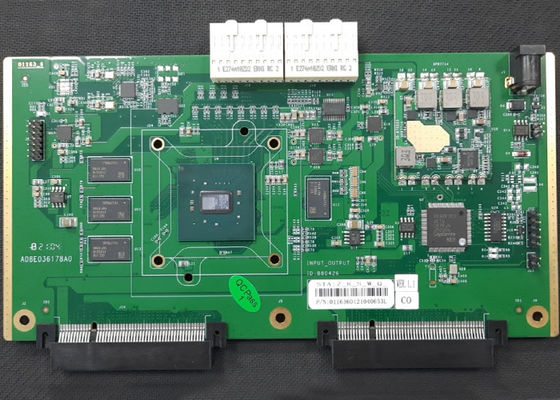 Elektronik SMT Melalui Lubang 6oz Rakitan PCB Multilayer