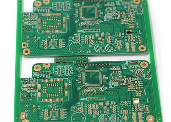 Aluminium Blind Vias OSP 2oz PCBA Printed Circuit Board Assembly