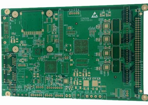 BGA Turnkey PCB Electronics Cina Perakitan PCB Untuk Rumah Pintar