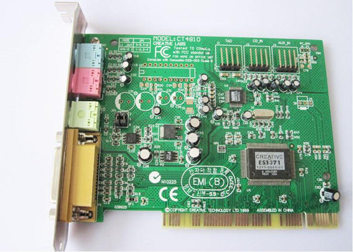 BGA DIP Craft Multilayer PCB Assembly, Perakitan Komponen PCB Elektronik