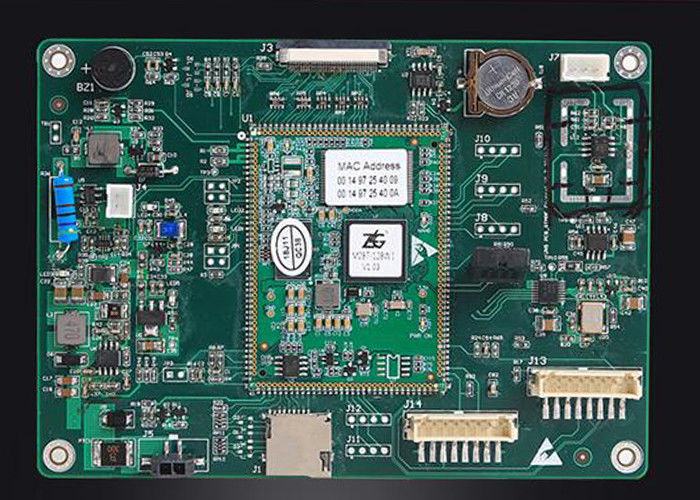 Majelis PCB Medis Multilayer, Perakitan PCB Khusus Untuk Mesin Pernapasan