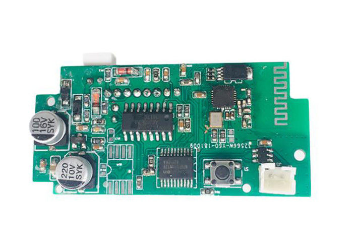 Perakitan PCB Elektronik Nikel FR-4 Multilayer Electroless