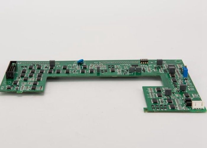Prototipe Perakitan PCB Papan Sirkuit Elektronik OEM 94v0