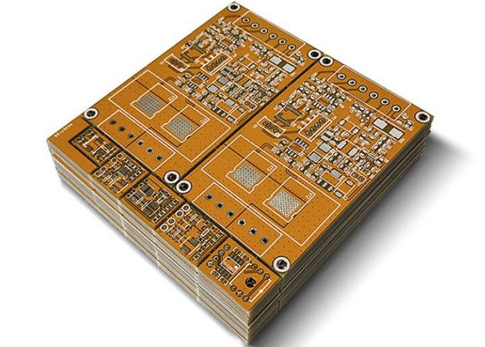 OEM ODM FR4 Printed Circuit Board, RoHS Double Sided Prototype PCB