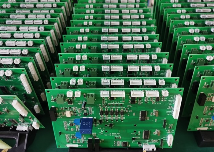 Celupkan 3oz Enig Printed Circuit Board Assembly Multilayer