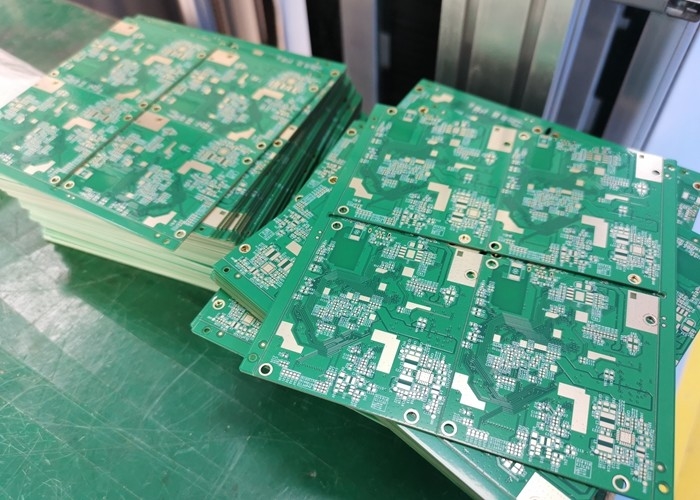 4 Layer Enig Fr4 Printed Circuit Board Prototipe Pcb